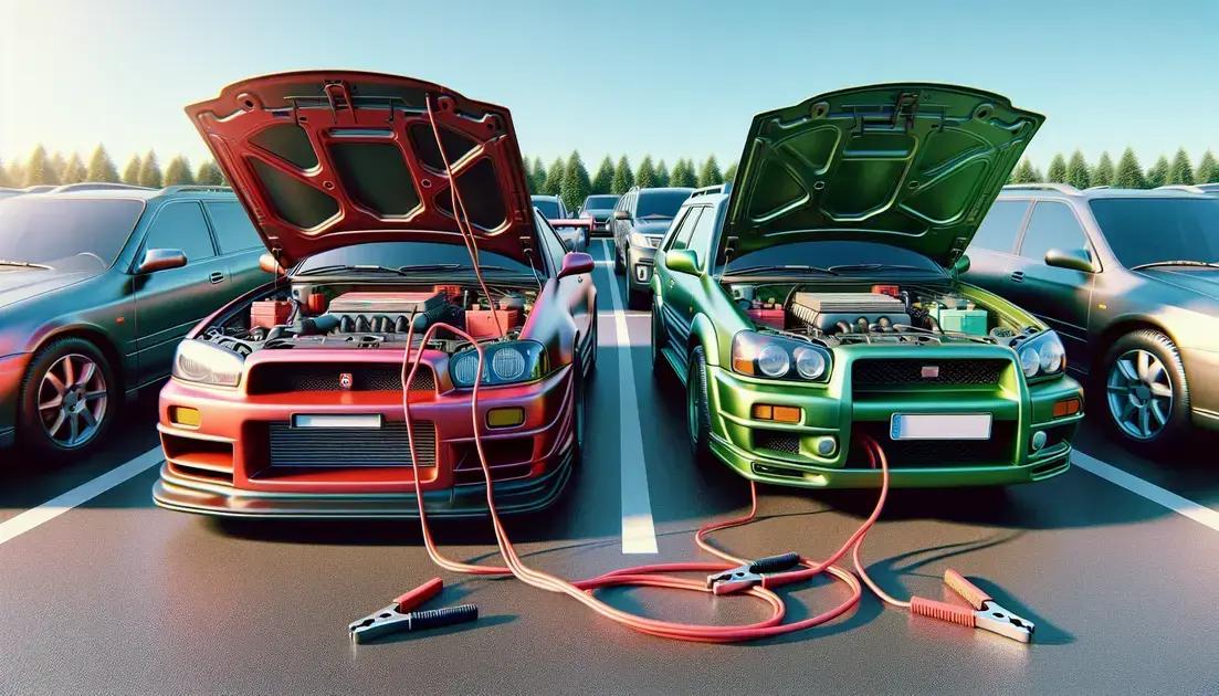 Understanding the basics of a jumpstart