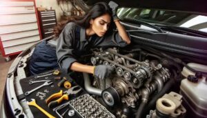 When to replace timing chain: signs and what to know