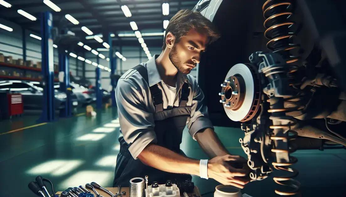 Understanding the importance of bleeding brakes