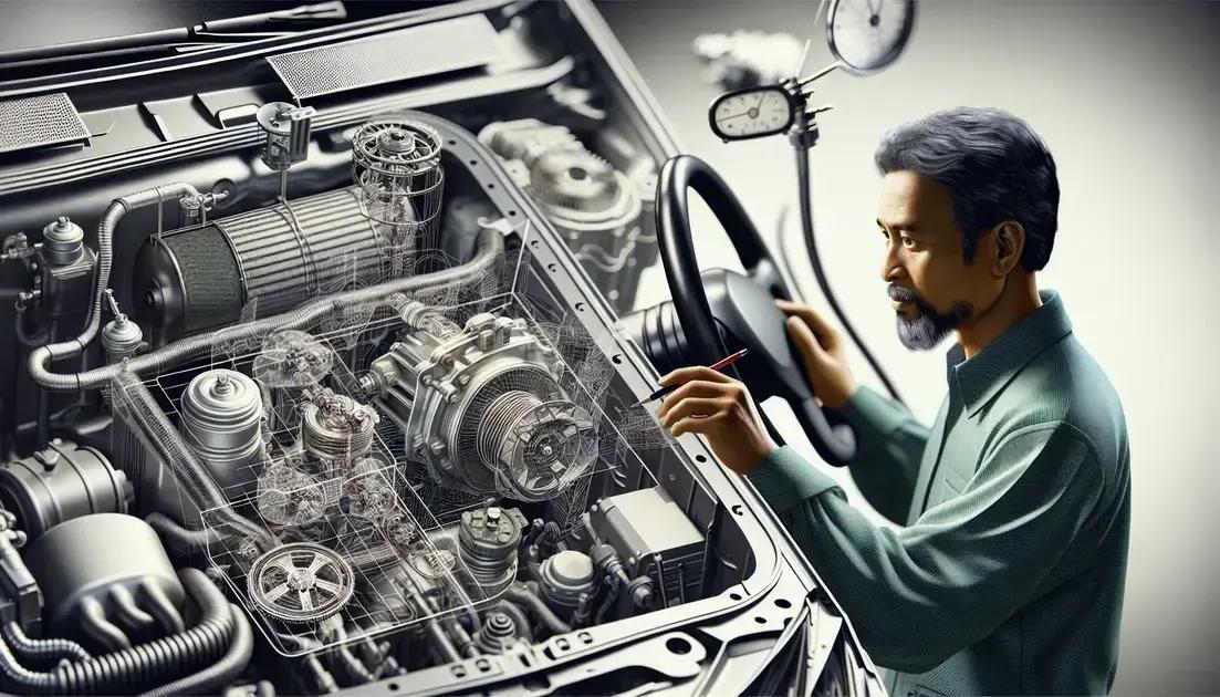 Common reasons for car AC not blowing cold