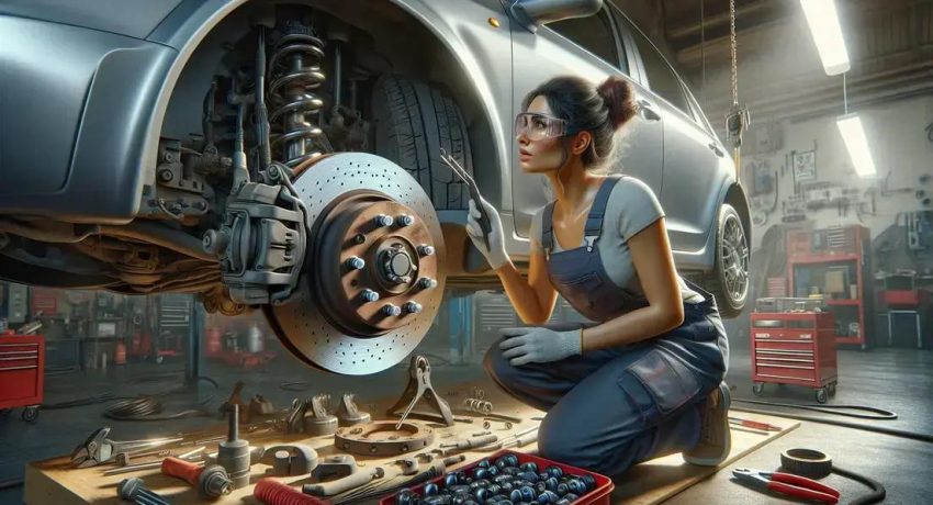 How to fix squeaky brakes: quick and effective solutions