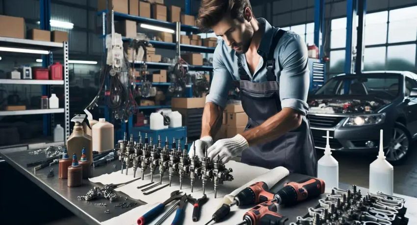 How to clean fuel injectors for better engine performance