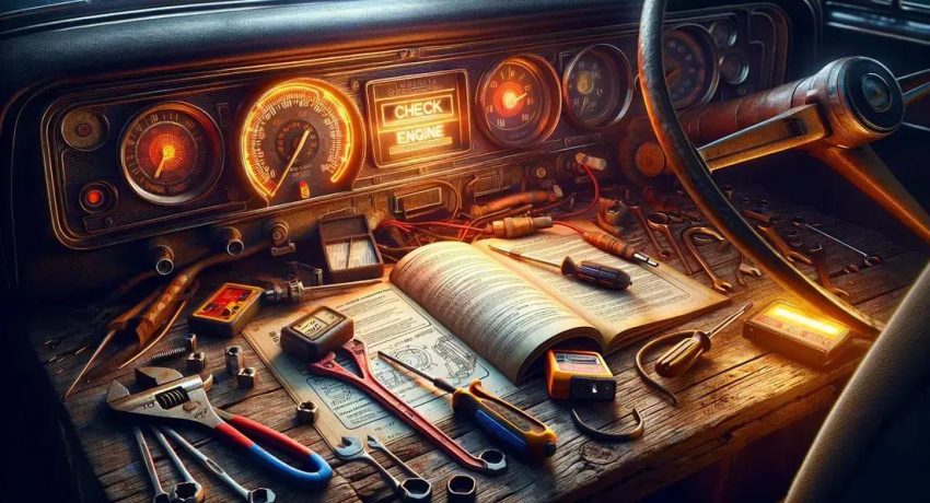 How to fix check engine light: simple steps to take immediately