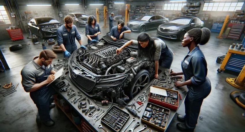 How to improve engine performance for better fuel efficiency