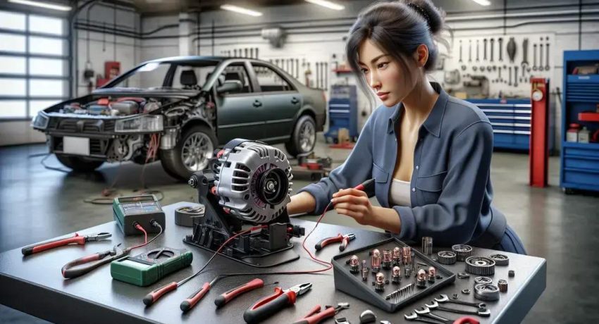 How to test alternator and ensure your vehicle runs smoothly
