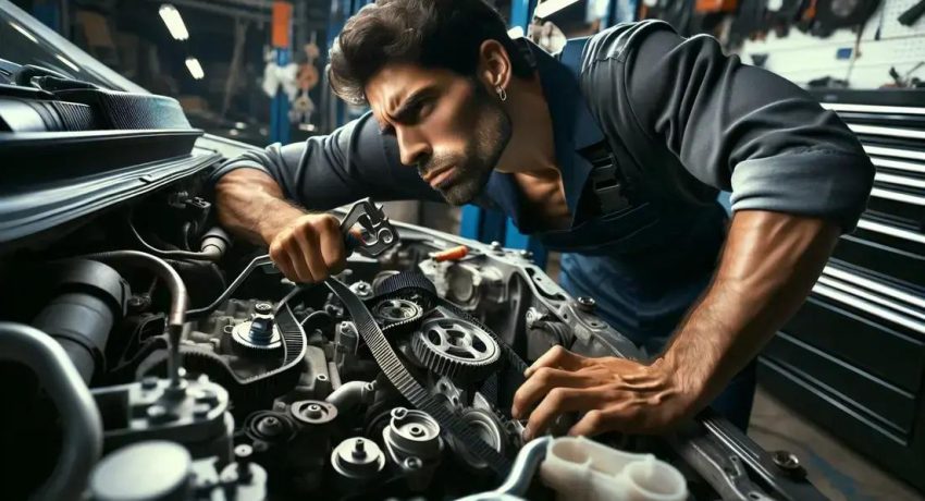 When to check rough idling: key indicators for engine health
