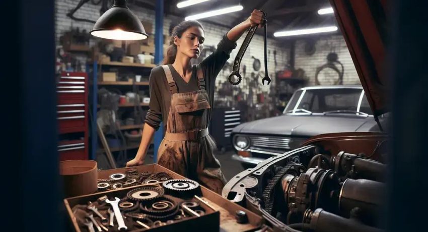 How to fix timing belt: A step-by-step guide for every car owner