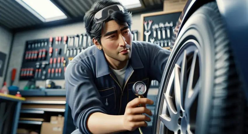 How to fix low tire pressure: simple steps for safe driving