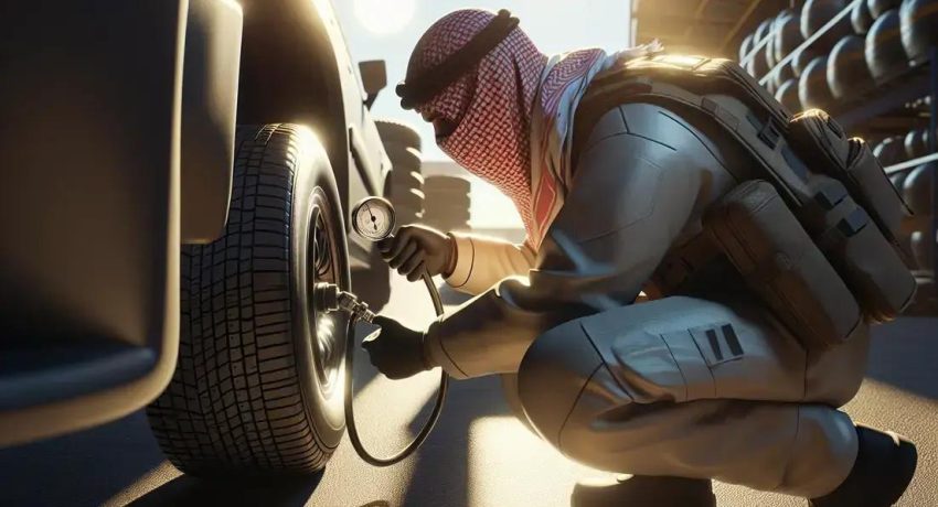 When to check low tire pressure: don't ignore these signs