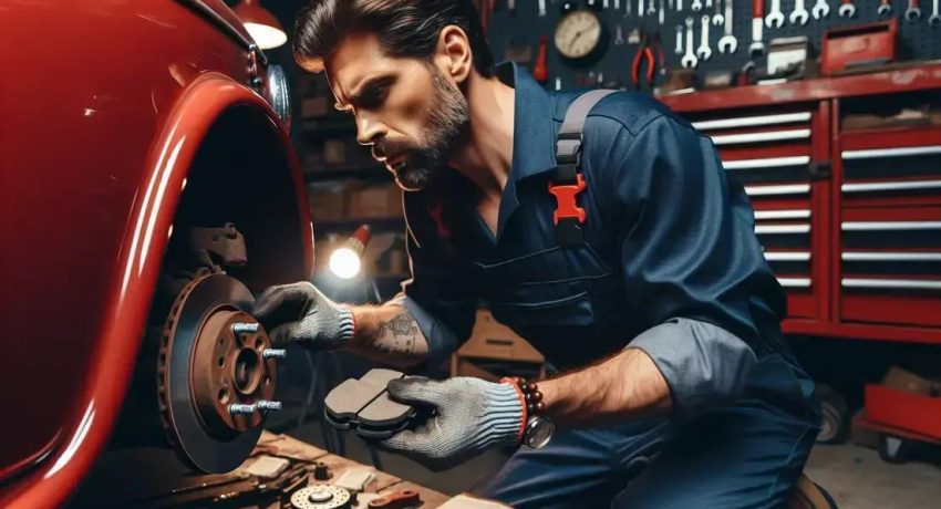 How to fix brake pads: a step-by-step guide for every driver
