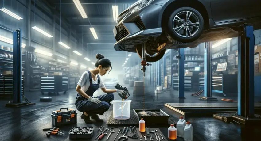 How to change brake fluid: a simple guide for better vehicle performance