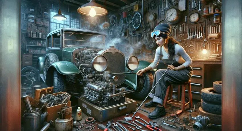Fix your car yourself: simple tips to save money and time