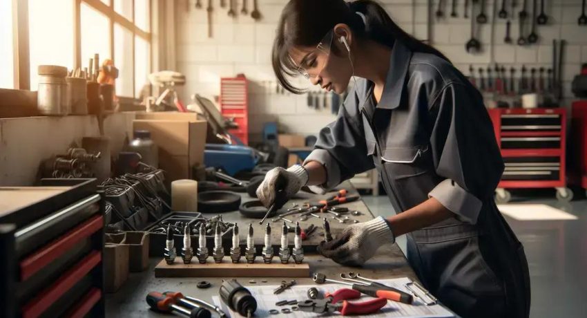 When to change spark plugs for optimal engine performance
