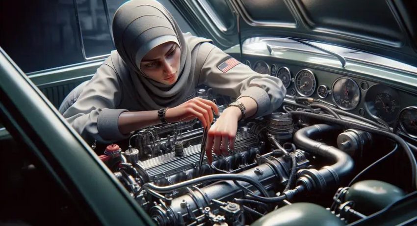 How to clean car engine bay effectively for better performance