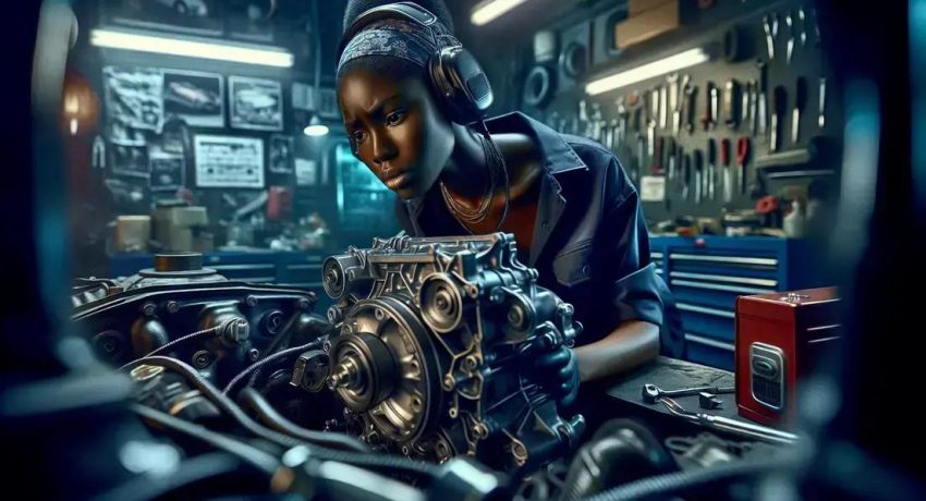 How to fix engine mount and improve vehicle stability today