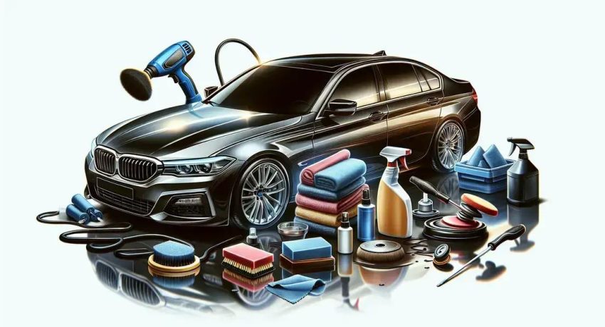 How to fix car polish: revive your vehicle's shine easily