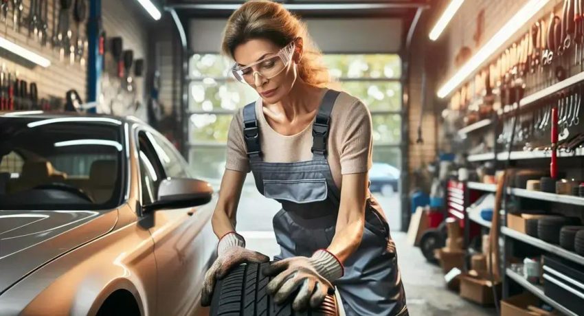 When to rotate tires to ensure your vehicle's safety and performance