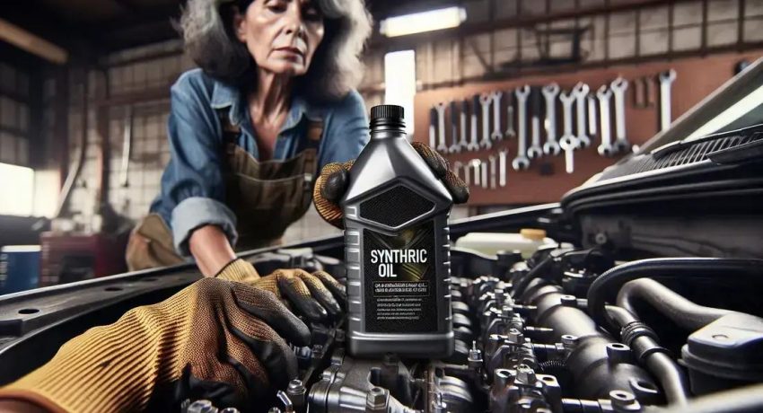 Benefits of synthetic oil: why it's a game changer for your engine