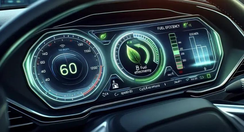 How to improve fuel efficiency and save money on gas