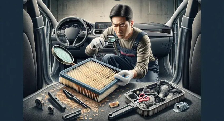 When to change cabin air filter: Tips for better air quality