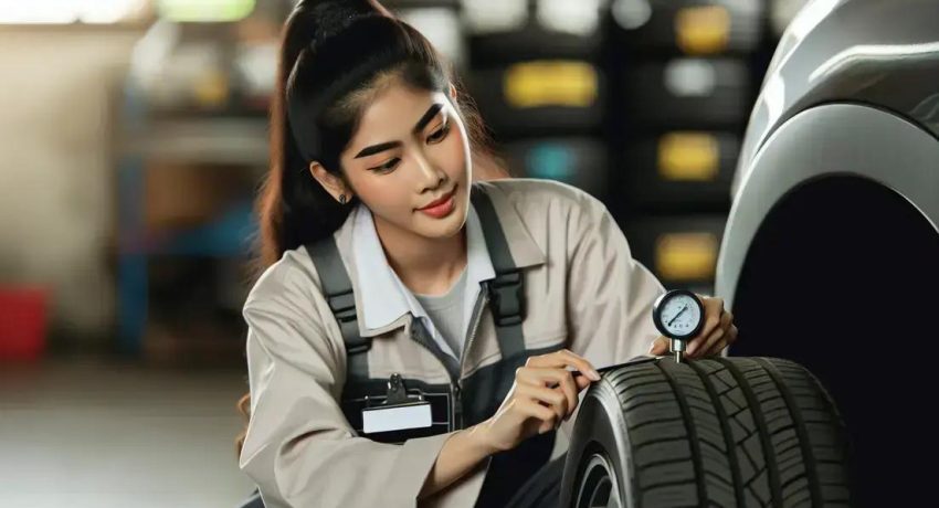 How to check tire tread depth: a simple guide for safer driving