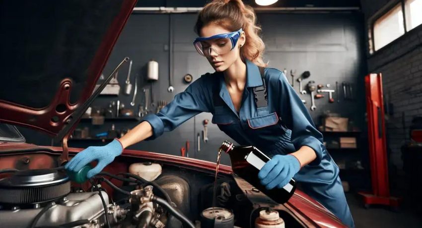 How to use fuel injector cleaner: boost your vehicle's performance