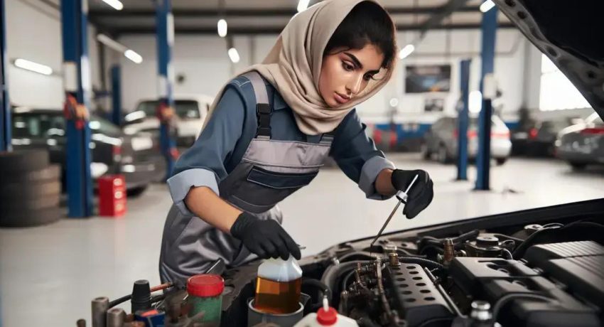 How to check oil level properly: a quick and easy guide