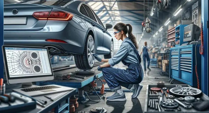 What is wheel alignment and why it matters for your car