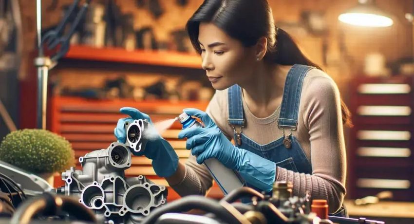 How to clean throttle body for a smoother engine performance
