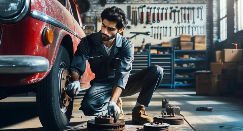 How to replace brake pads: A step-by-step guide for beginners