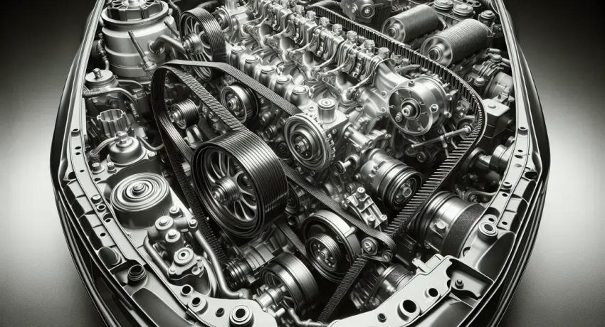 When to replace serpentine belt: signs your car needs attention