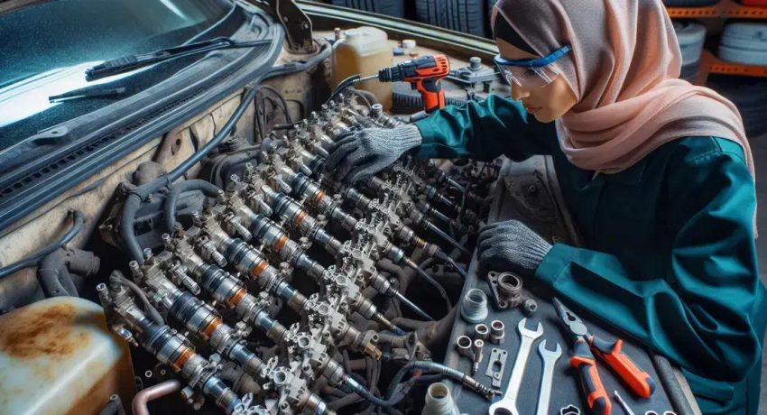 When to check fuel injector for optimal engine performance